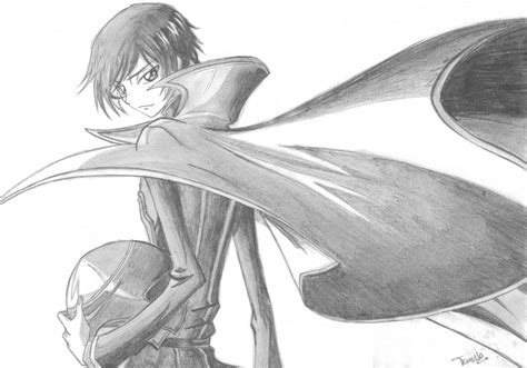 Lelouch From Code Geass by SHADOW100161 on Newgrounds
