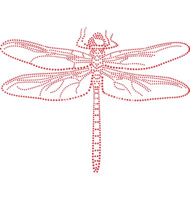 Dragonfly Outline Drawing at PaintingValley.com | Explore collection of ...