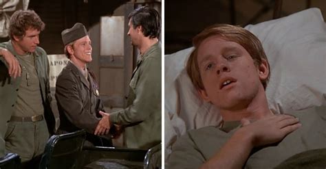 Do You Remember When Ron Howard Appeared On 'M*A*S*H?'