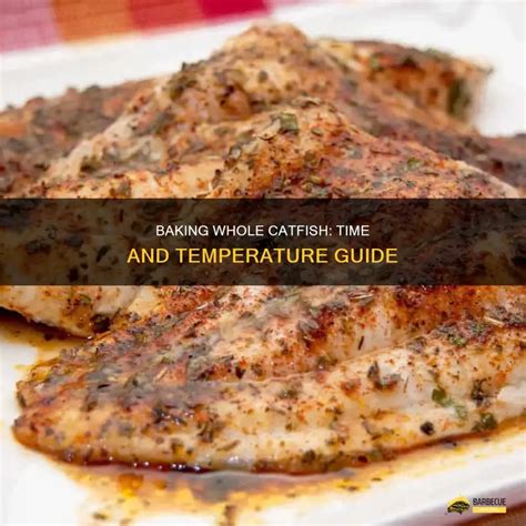 how long to bake catfish at 350