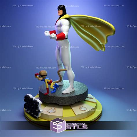 Space Ghost and Blip | SpecialSTL