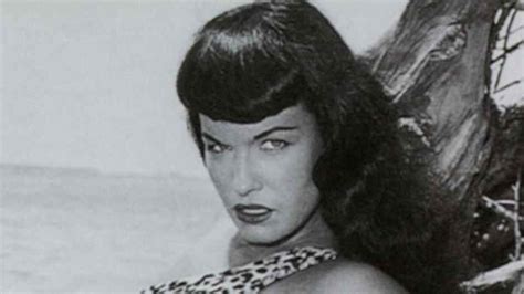 Bettie Page: The One Definitive Movie About the Pinup Queen's Life