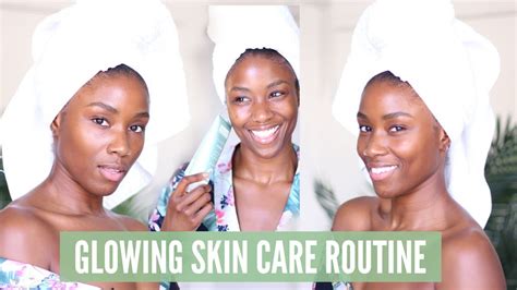 Skincare Routine For Black Skin - Beauty & Health