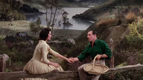 Brigadoon (1954) - Backdrops — The Movie Database (TMDB)