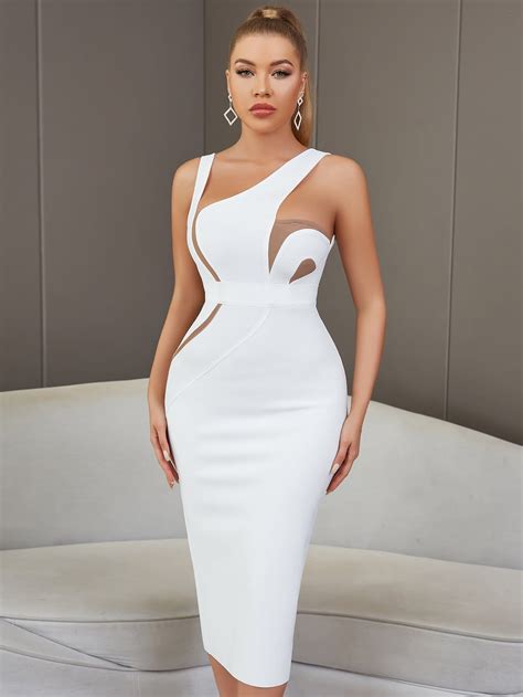 Bodycon dress outfit party – Artofit