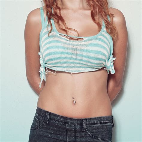 Here's Why Belly Button Plastic Surgery Is Trending Right Now