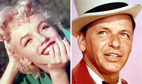 Frank Sinatra 'convinced' Marilyn Monroe was 'murdered' as crooner ...