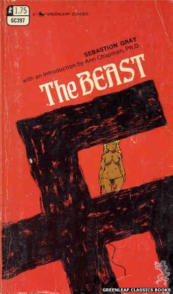 Greenleaf Classics GC397 - The Beast by Sebastion Gray, cover art by ...