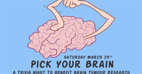 PICK YOUR BRAIN