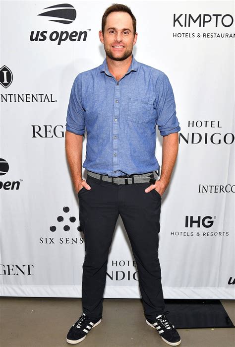 Download Andy Roddick At US Open Event Wallpaper | Wallpapers.com