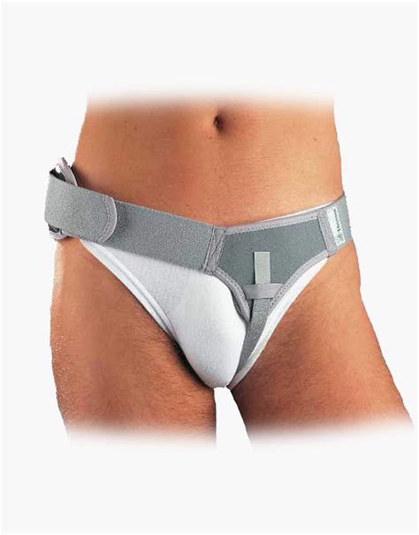 Inguinal Hernia Belt Scrotal Femoral Groin Support Truss, 51% OFF