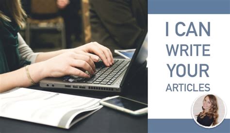 write  short article  emilydefranco fiverr