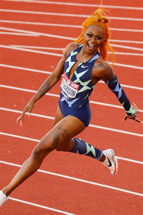 Meet Sha’Carri Richardson, the FloJo of Our Time | British Vogue