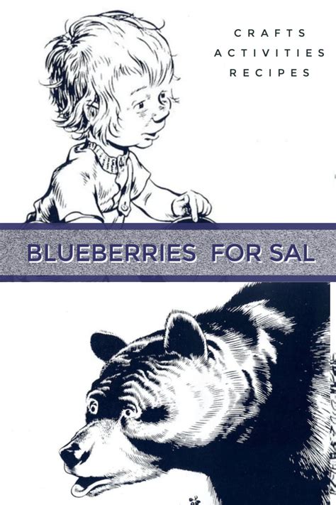 31 Days of Read-Alouds: Blueberries for Sal - The Happy Housewife ...