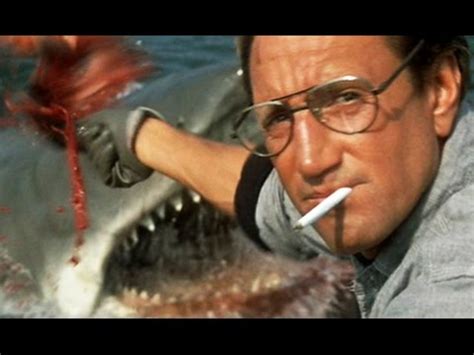 Shark Attack! (HD) - "Chumming the Waters" -- scene from fוlm ' Jaws ...