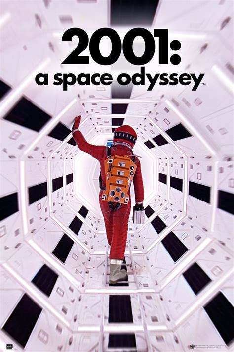 朗 2001: A Space Odyssey Póster, Lámina | Compra en EuroPosters.es