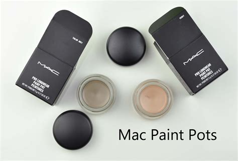 mac paint pot