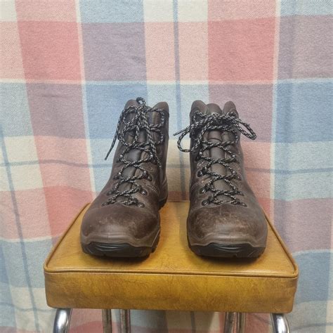 SCARPA TERRA GTX, HIKING BOOTS UK7 -... - Depop