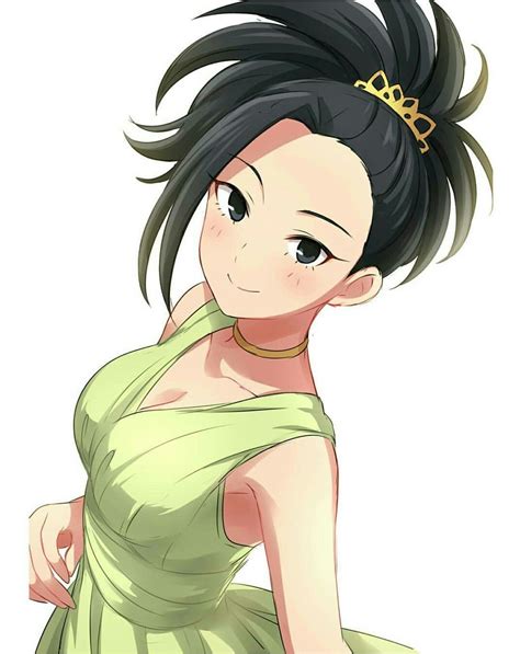 momo yaoyorosu  hero academia boku  hero academia anime  hero