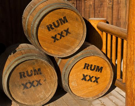 national rum day august  days   year