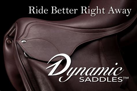 saddles dynamic saddles