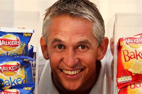 Gary Lineker and Walkers Crisps: A Legendary Partnership - Manchesterherald