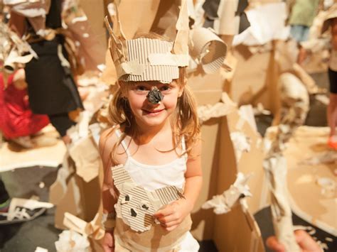 Paper Planet with Polyglot Theatre at the Sydney Opera House - Busy ...