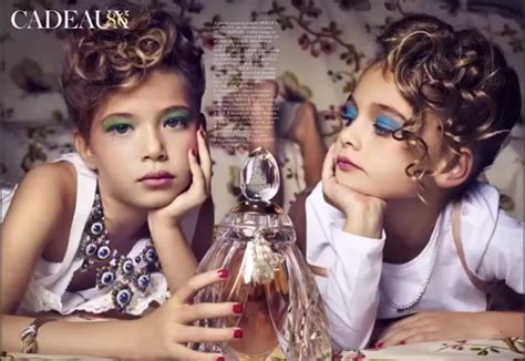 sexualization  children   normalization