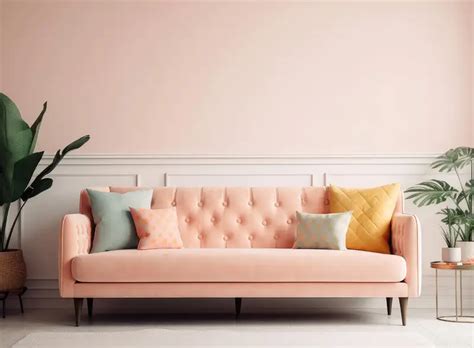 jenis jenis warna peach  tips memadukan warnanya orami