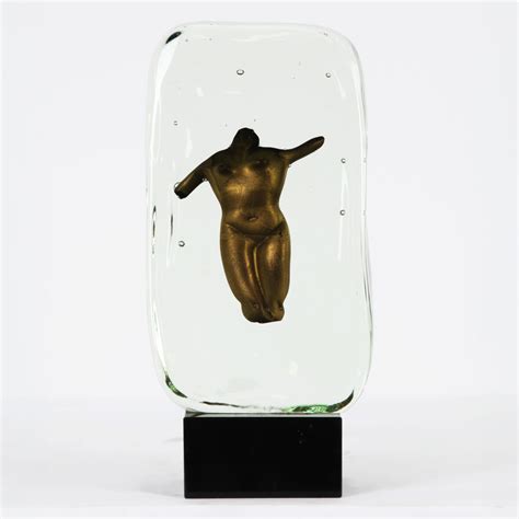 Nudo di donna scultura (Nude Woman Sculpture) by Stefano Toso - The