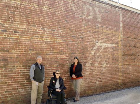 The glenabbey church hall has a secret historic mural 3