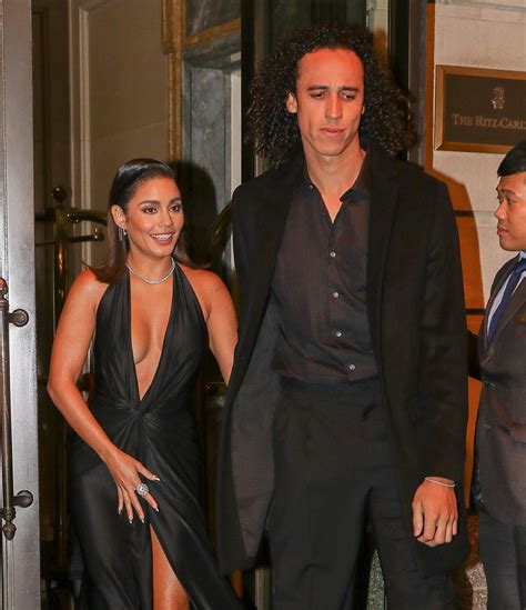 Vanessa Hudgens Welcomes First Child With Husband Cole Tucker