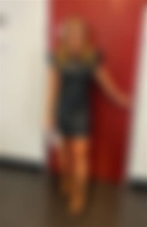 Kaitlyn Vincie in Leather dress : r/LadiesInLeather