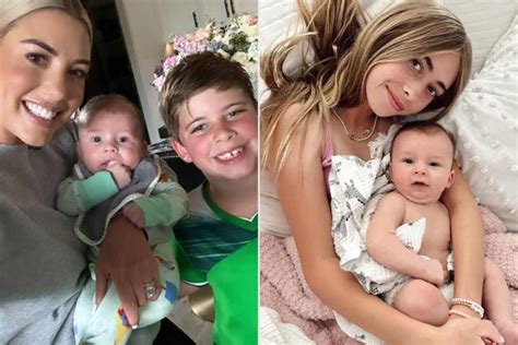 Heather Rae El Moussa Responds to Comments Saying She Prefers Baby Son Tristan to Her Stepkids