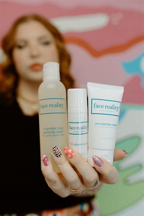Face Reality Skincare Bundle | Rebel Waxing Co. | Waxing Specialists