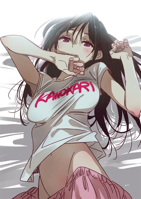 Slice of Anime 💚 on Twitter: "Chizuru 🤍💖 Rent a Girlfriend https://t.co