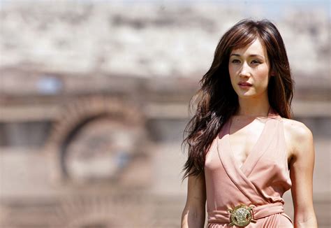 Maggie Q 1920x1200 Wallpapers