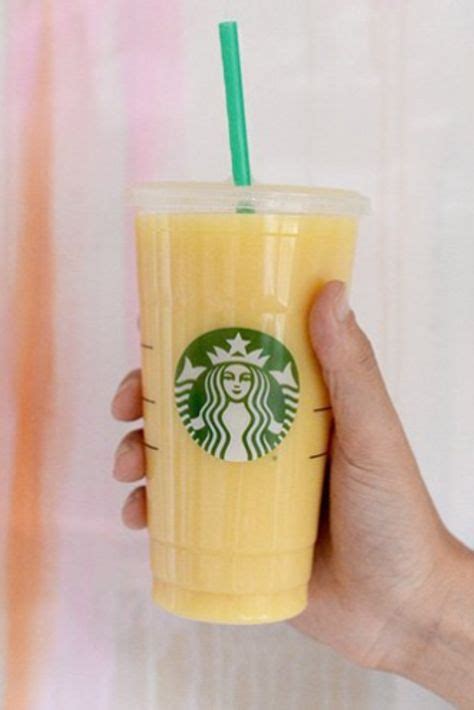 The secret immune boosting smoothie you should be ordering at starbucks ...