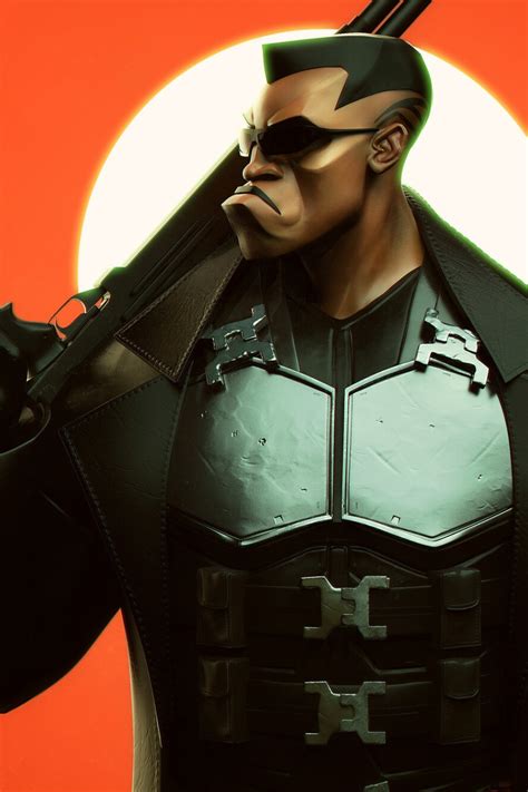 blade phone wallpapers marvel marvel fumetti pele
