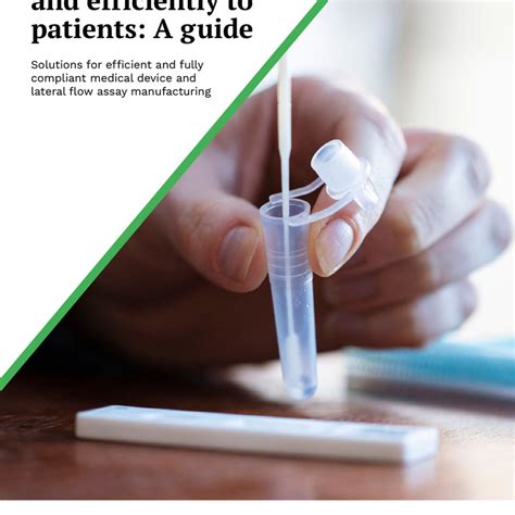 bringing life enhancing medical devices safely  efficiently