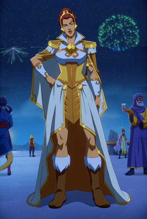 Teela (Masters of the Universe: Revelation) 2 by AlphaGodzilla1985 on