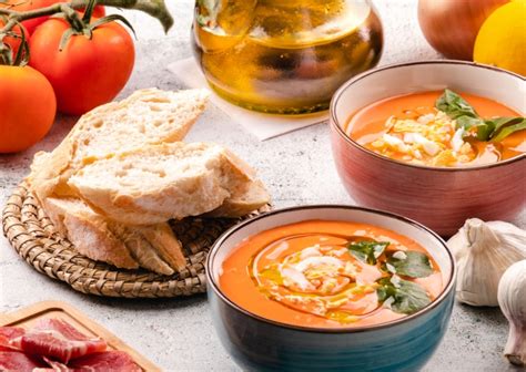 Mediterranean diet soup recipes | Healthy and delicious