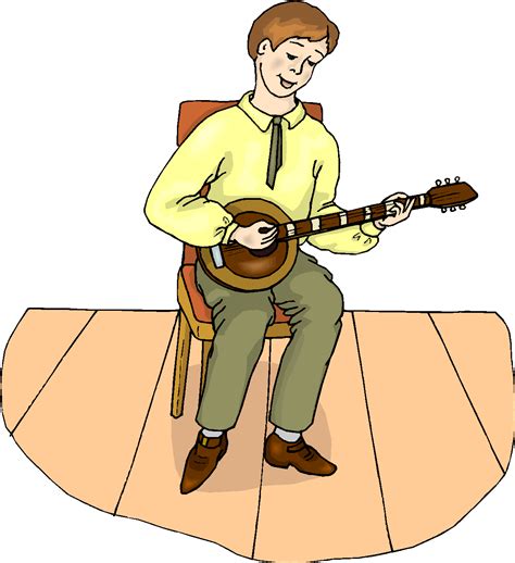 Free Banjo Player Cliparts, Download Free Banjo Player Cliparts png images, Free ClipArts on ...