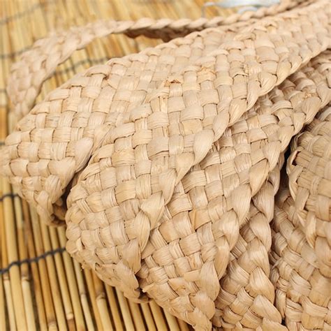 woven straw material etsy