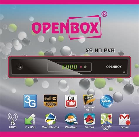 Todas atualizações da Marca Openbox . - tocomsatbr