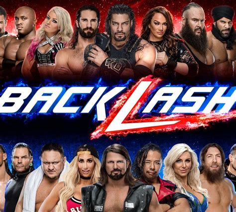 WWE Backlash 2018 Results: Reviewing Top Highlights and Low Points ...