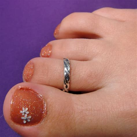 Toe Rings - Etsy