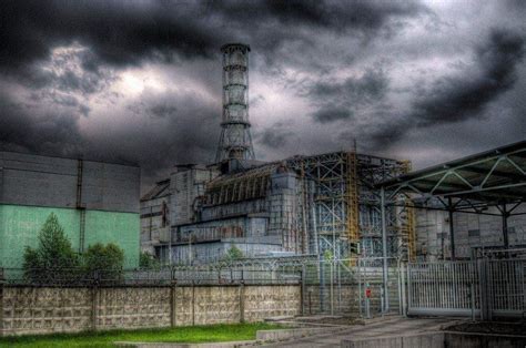 Wilderness and Wildlife in Chernobyl in the Ukraine and Belarus