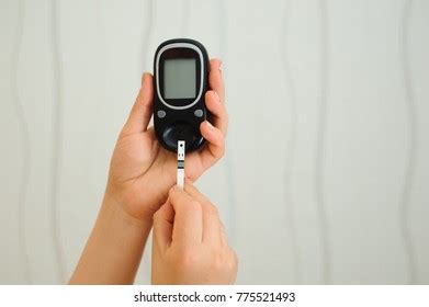 Blood Test Diabetes Stock Photo 775521493 | Shutterstock