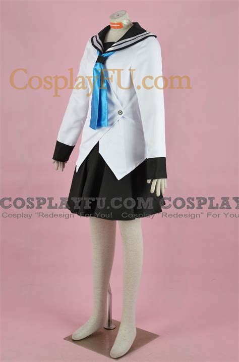 Custom Sango Cosplay Costume from Kampfer - CosplayFU.com